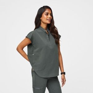 NWT! Size S, Rafaela™ Oversized Scrub Top